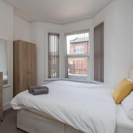 Townhouse @ Electricity Street Crewe Exterior foto